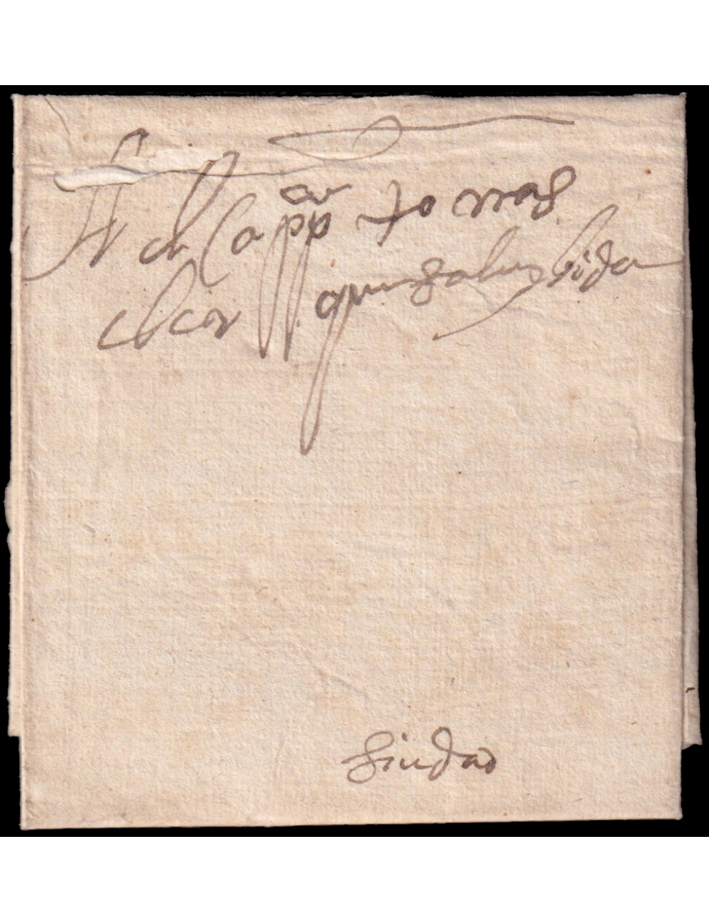 CASTELLON. 1870/1871. ESPAÑA. SPAIN. 50 MILS. ED. 107. SAN MATEO A VALLS. 2 CARTAS.